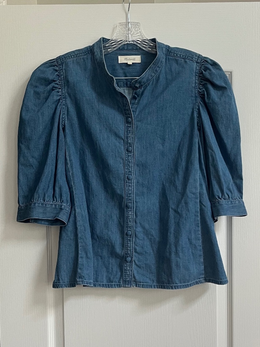 Madewell Denim Shirt